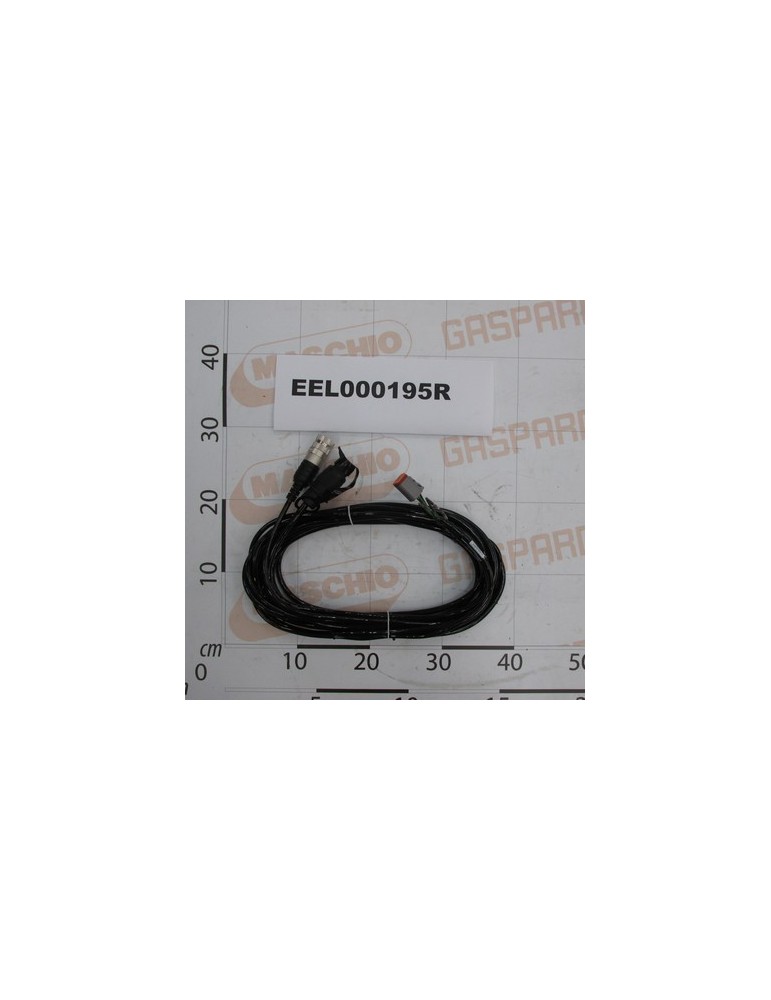 CABLE HARNESS TO TRACTOR