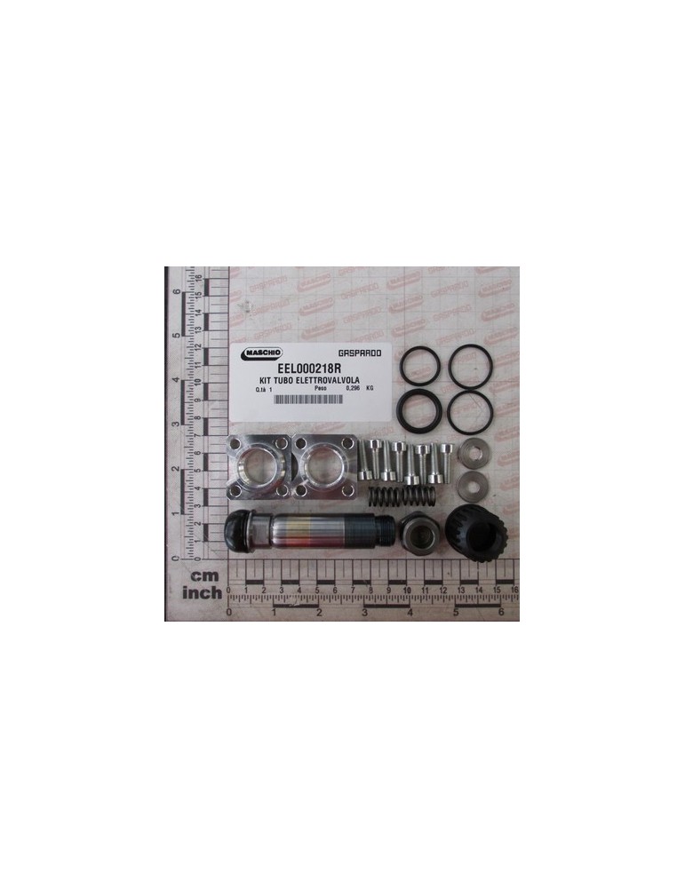 SERVICE KIT FOR SOLENIND PIPE