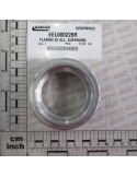 UPPER ALU FLANGE