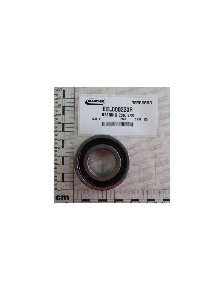BEARING 6206 2RS