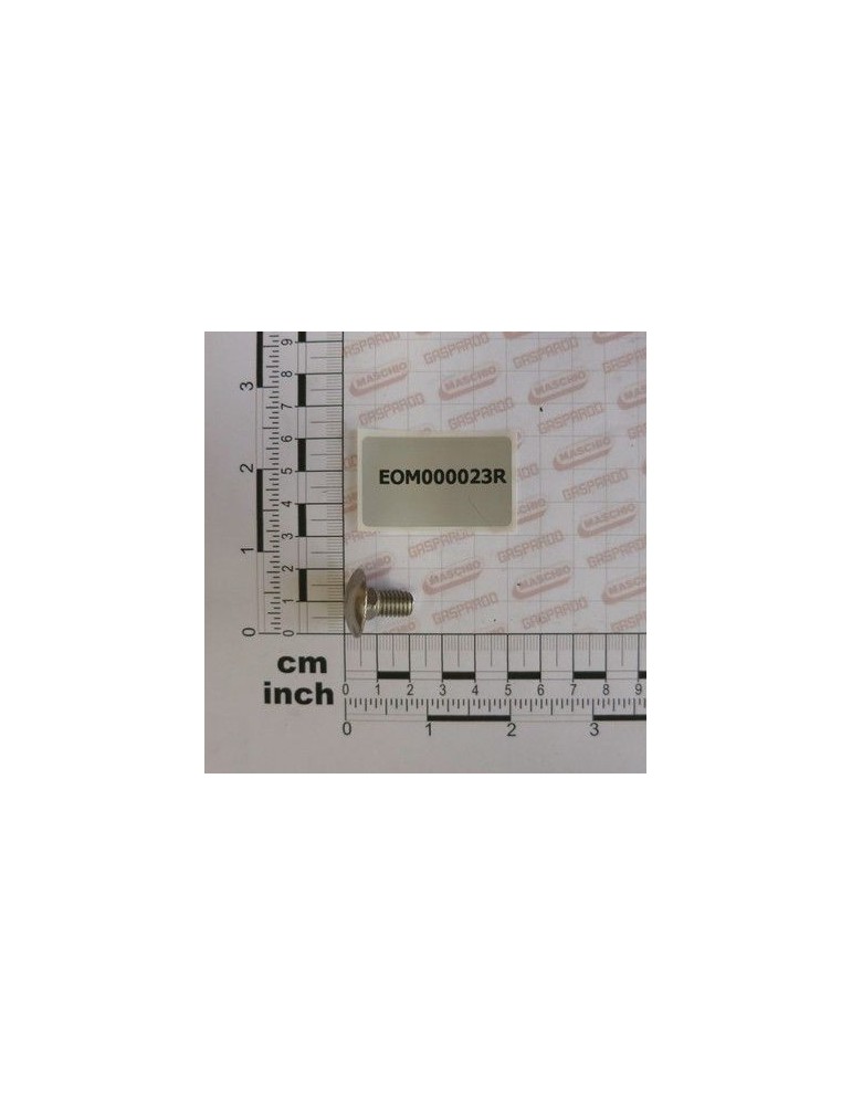 Maschio Gaspardo Surub Inox M8x16 EOM000023R