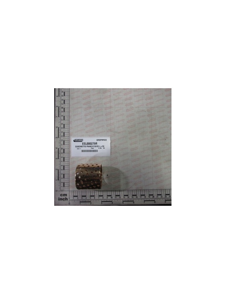 PLAIN BEARING Ã 50/55 L-50