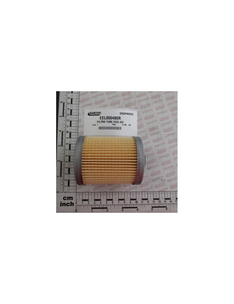 FILTER TUBE 2020 ACI