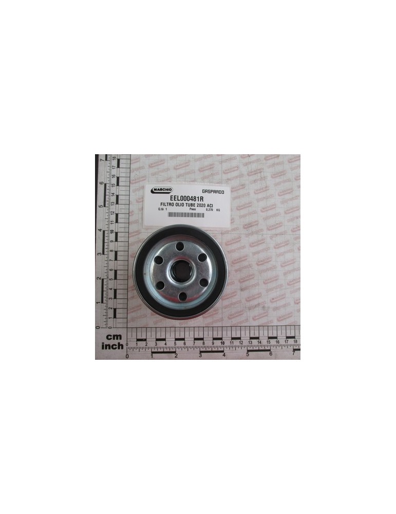 OIL FILTER TUBE 2020 ACI
