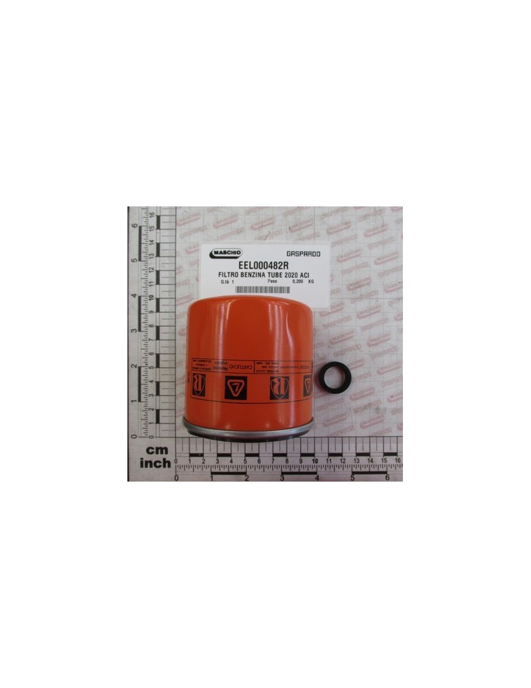 FUEL FILTER TUBE 2020 ACI