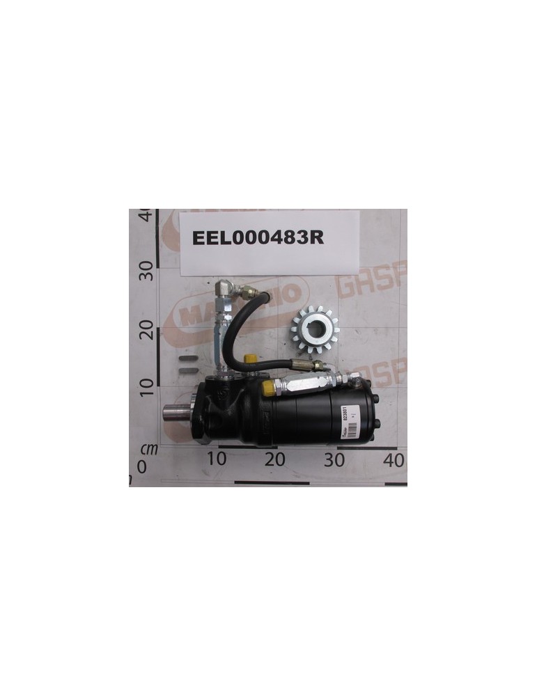 HYDRAULIC MOTOR FTA 45-2