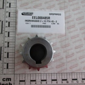 GEAR Z-12 FTA 45-2
