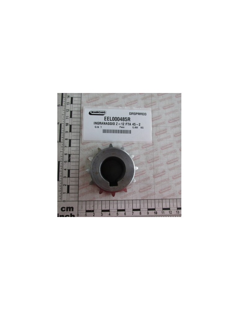 GEAR Z-12 FTA 45-2
