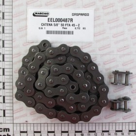 CHAIN 5/8\" 50 FTA 45-2