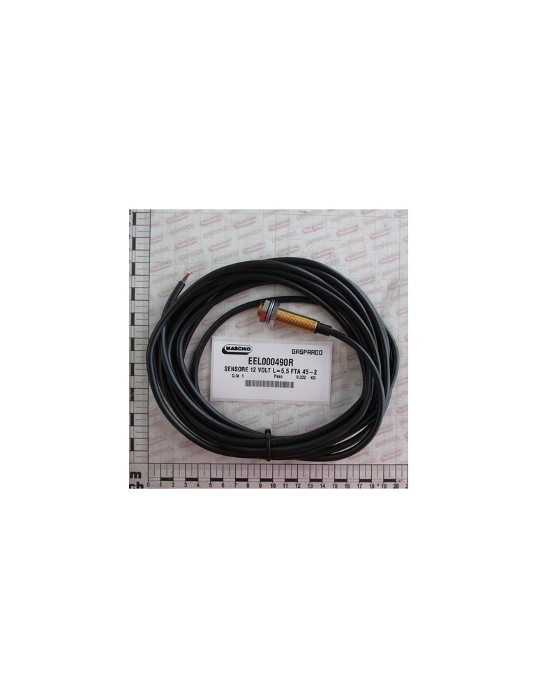 SENSOR 12 VOLT L-5,5 FTA 45-2