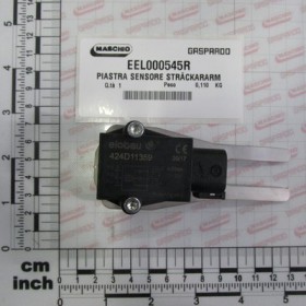 SENSOR PLATE