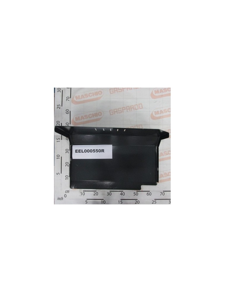 VALVE BLOCK COVER