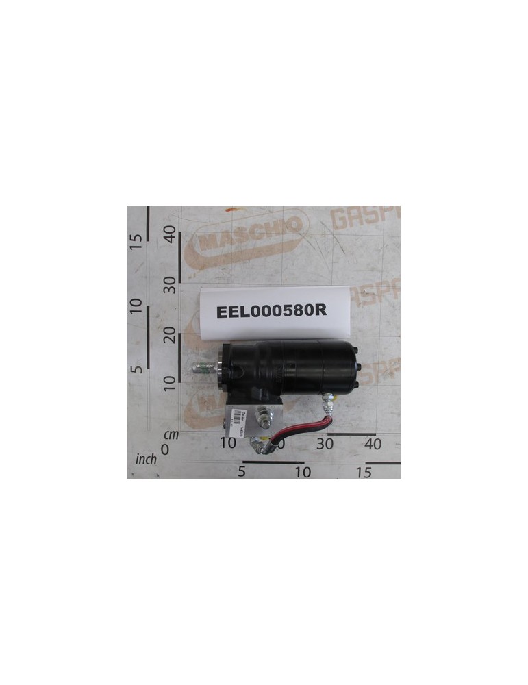 HYDRAULIC MOTOR