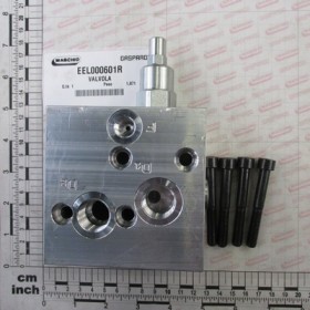 SINGLE COUNTERBALANCE