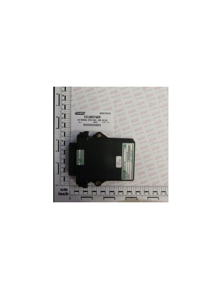 I/O MODUL STW ESX-IOX 49380