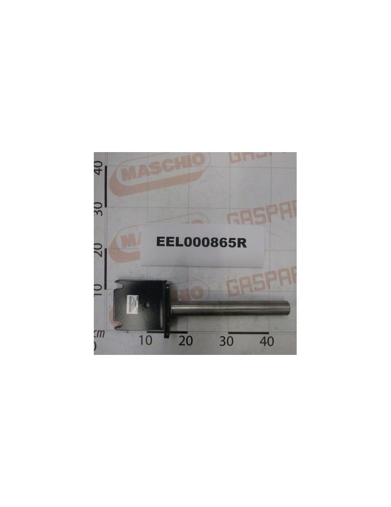 SUPPORT ROLLER AXLE