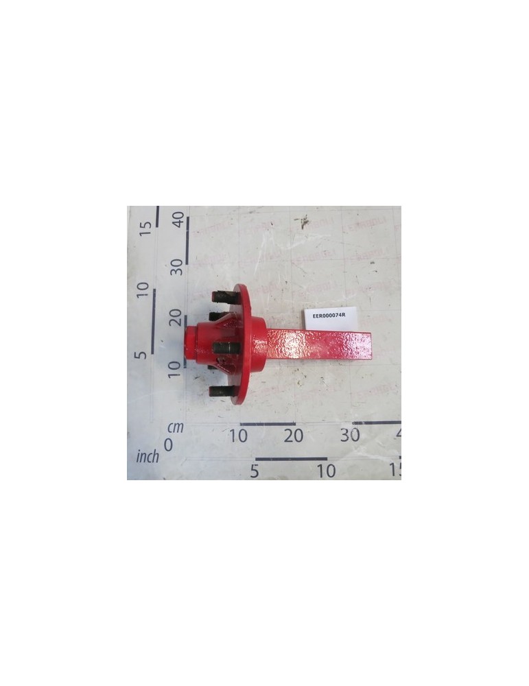 HUB 5F INT WITHOUT BEARING