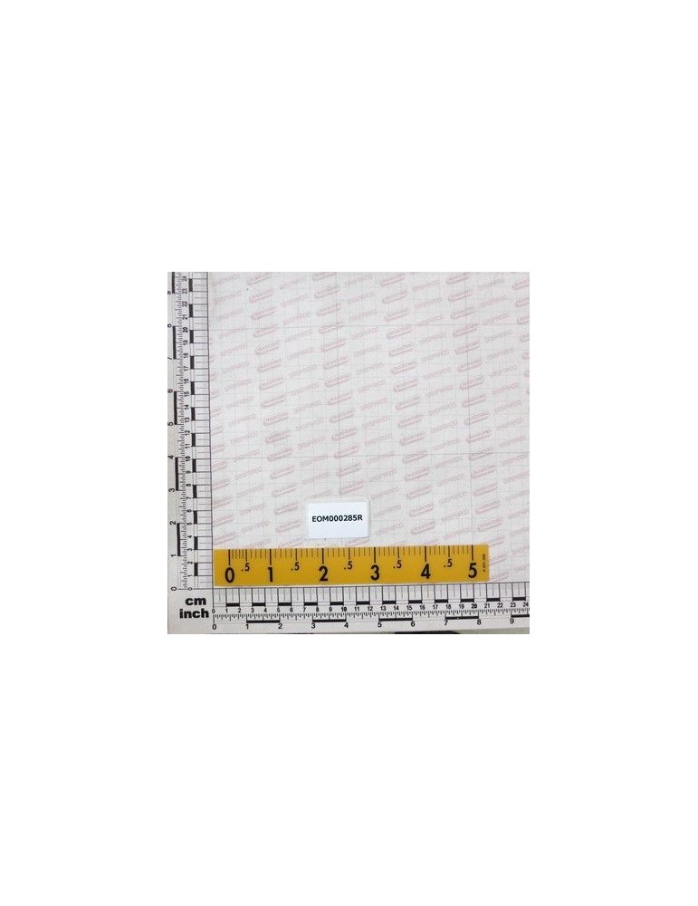 Maschio Gaspardo ADEZIV 0-5 DX LEXAN SP52 EOM000285R