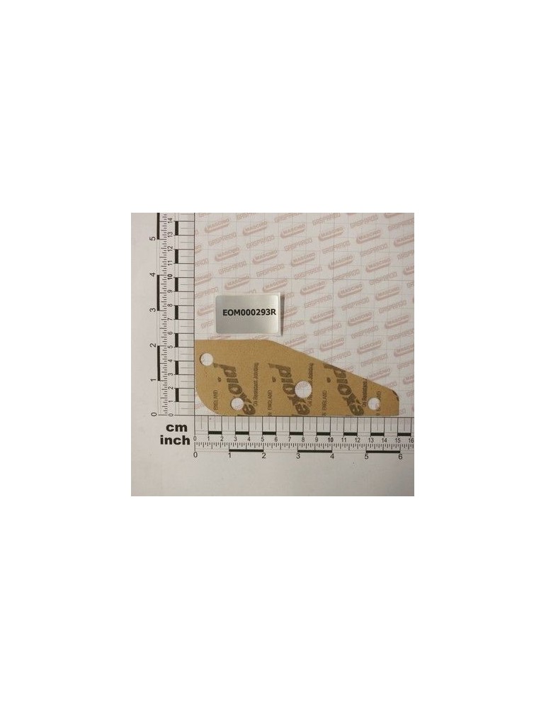 Maschio Gaspardo GUARNIZIONWE FLEXOID DX/SX EOM000293R