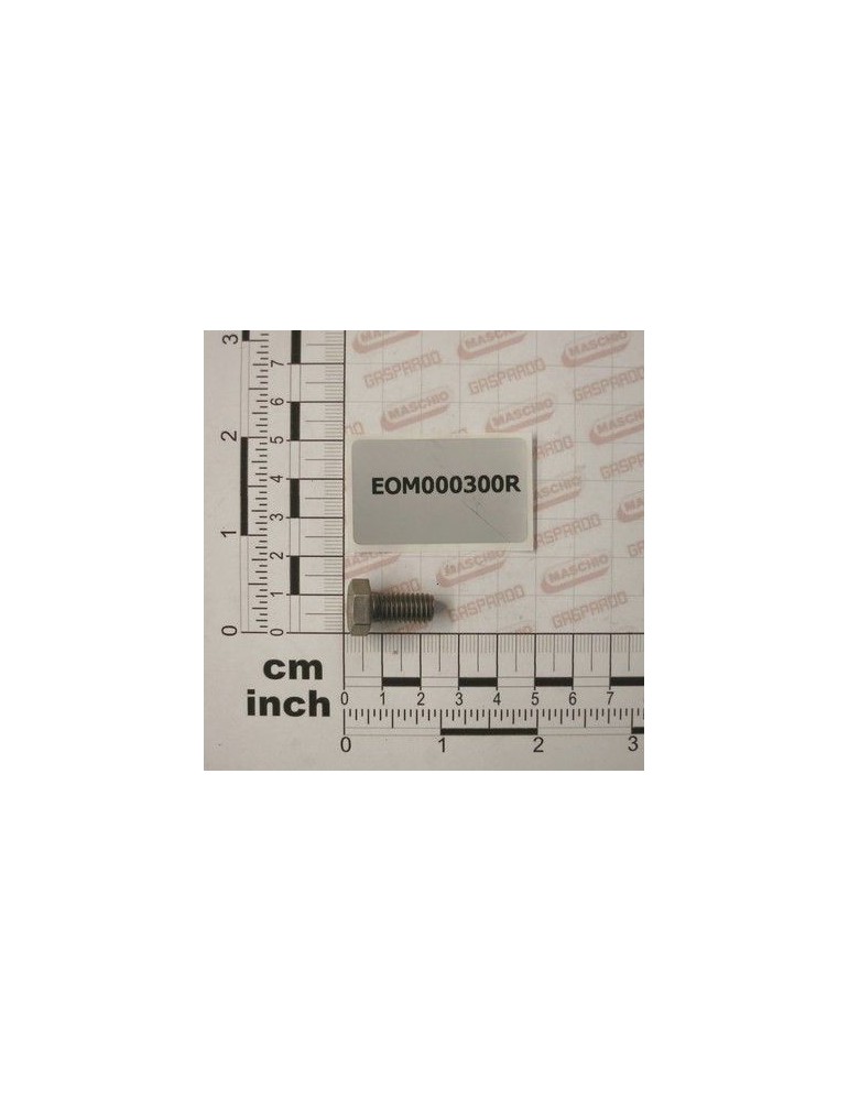 Maschio Gaspardo SURUB M8X16 IX U5739 EOM000300R