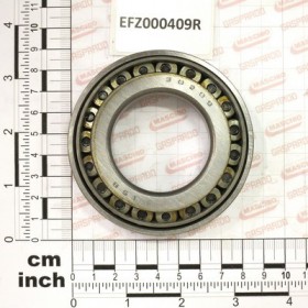 BEARING AXLE CARRELLO