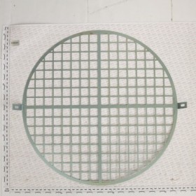 HEAVY DUTY FILTERING NET