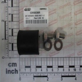 Maschio Gaspardo ANTIVIBRANTE 30X30 M8 F-F EOM000390R