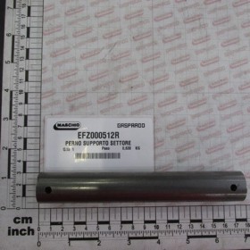 SECTOR SUPPORT PIN