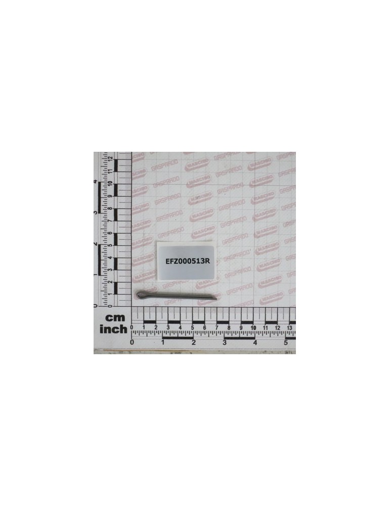 COTTER PIN M5X32