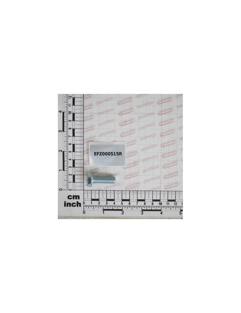 HEX CAPSCREW GIRASOLE
