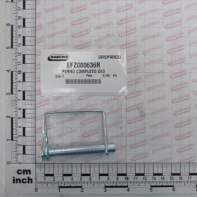 COMPLETE PIN  D10