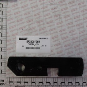 LEVER PLATE