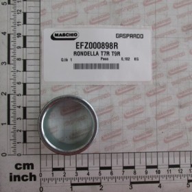 DISTANCE WASHER T7R T9R