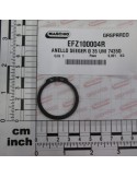 SEEGER Ã 35 UNI 7435O