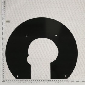 CARTER DISC (SAFETY GUARD)