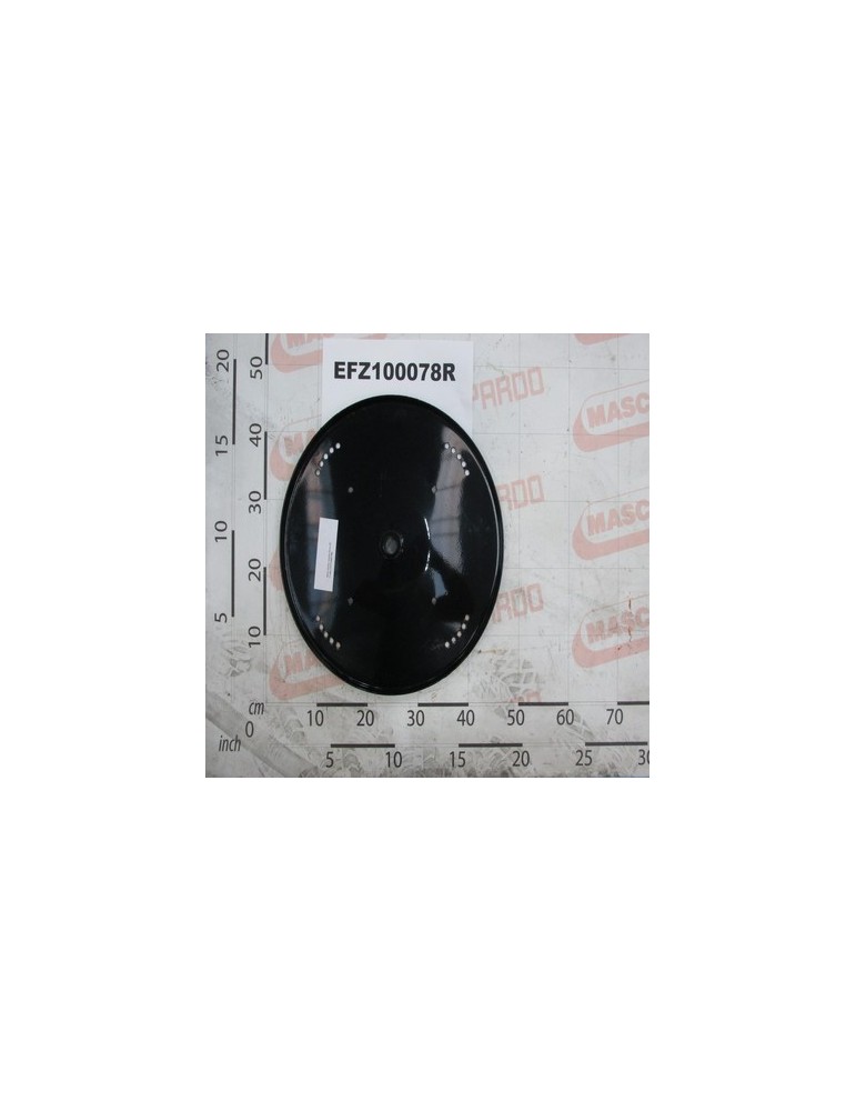 IRON FAN HOLDER DISC FOR 4FANS