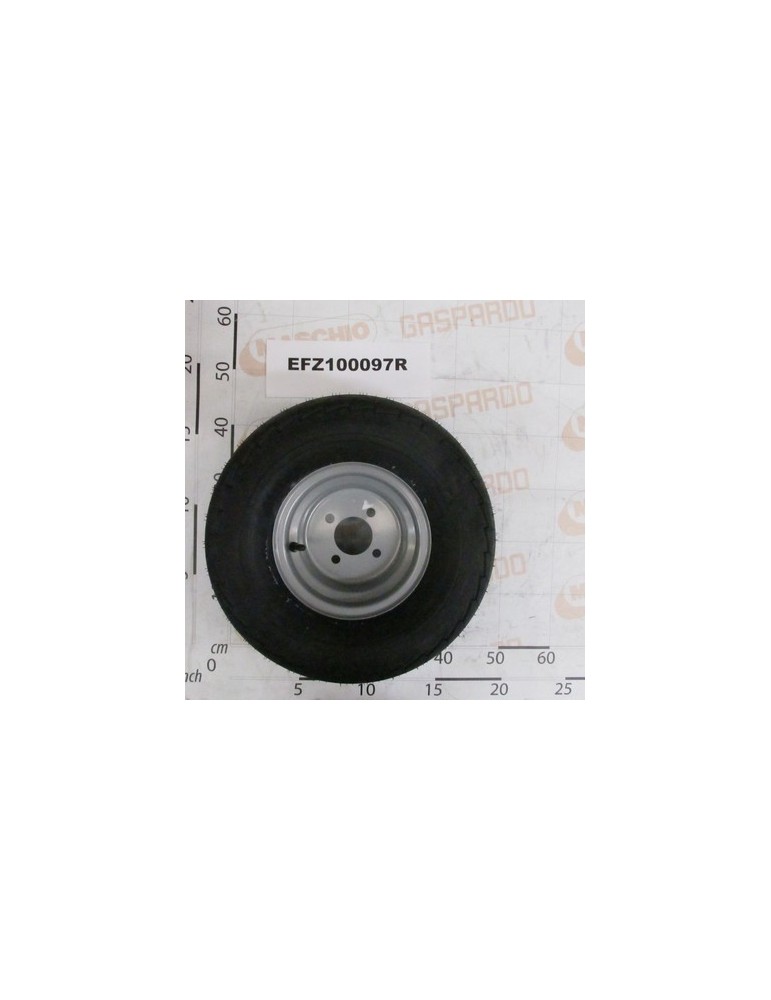 SWING COMPLETE WHEEL