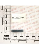 GALV. SPLIT PIN M8X35 UNI 1336