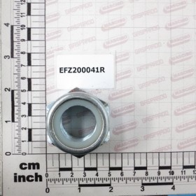 SELFLOCKING NUT