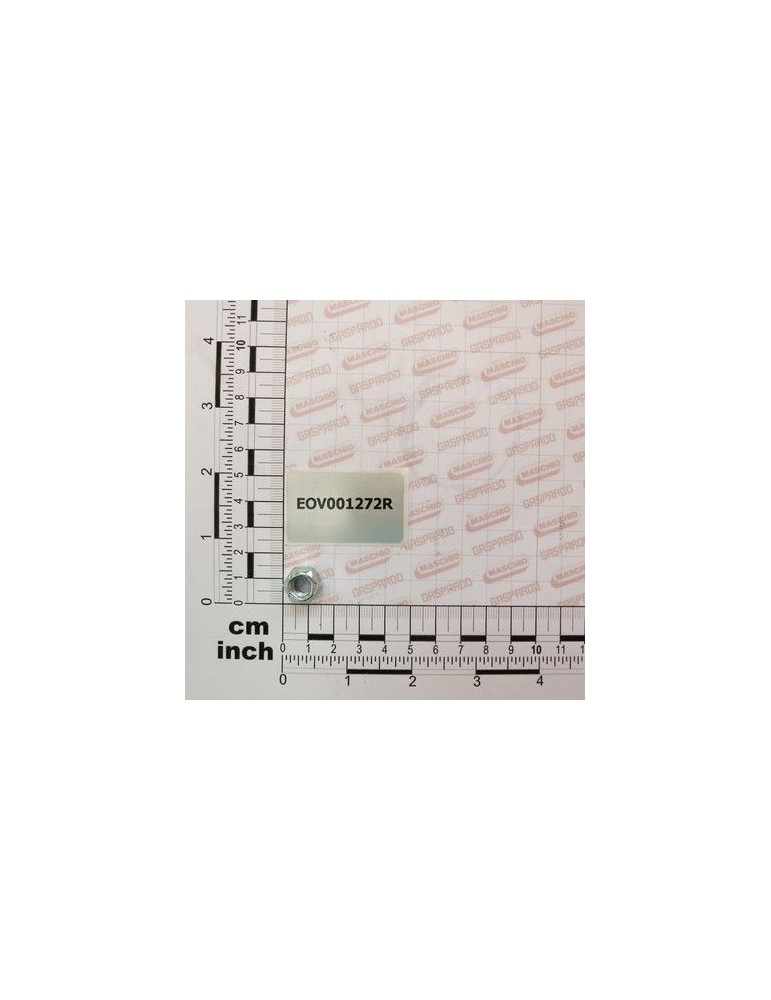 Maschio Gaspardo DADO AUTOBLOCCANTE D-980 8 8.8 EOV001272R