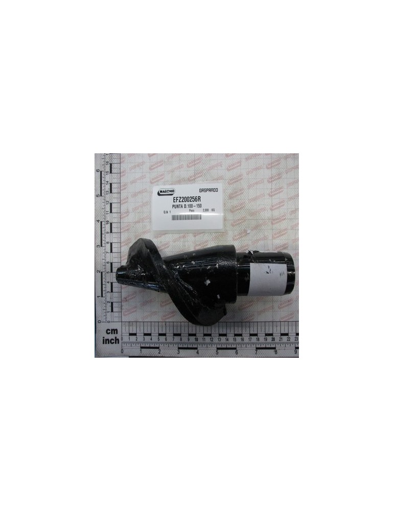 AUGER POINT D.100-150