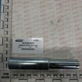 TRACTOR HITCH PIN