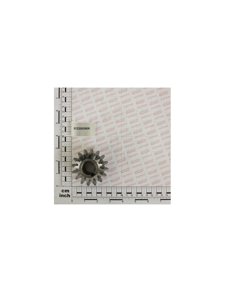 SMALL CONICAL TOOTHED WHEEL