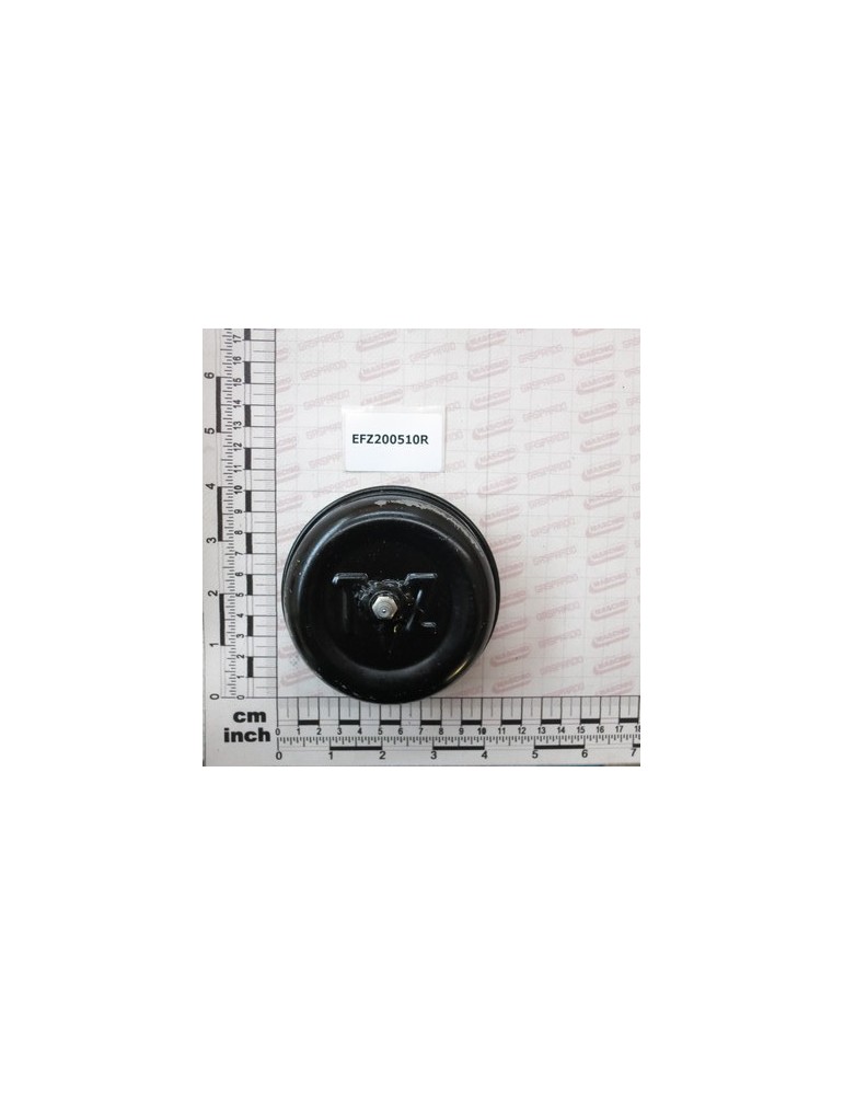 HUB COVER