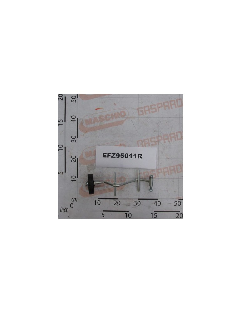 ARTICULATED AGITATOR