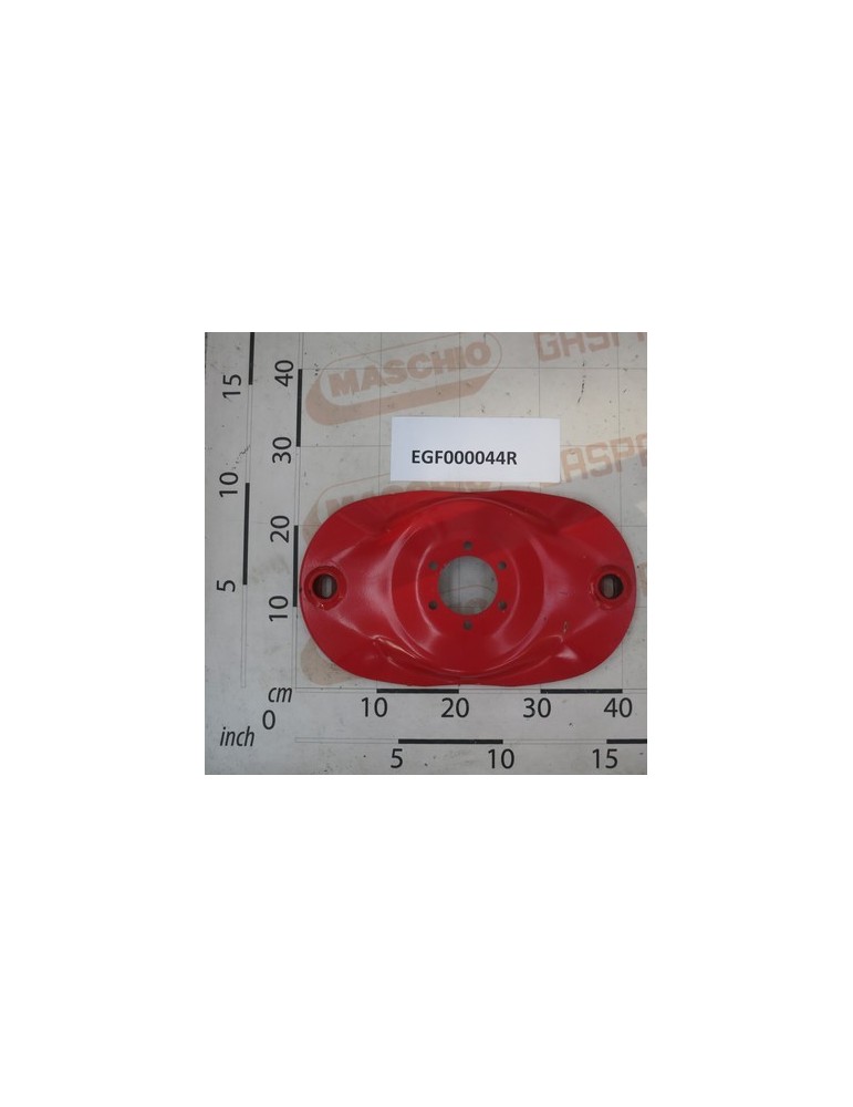 OVAL DISC