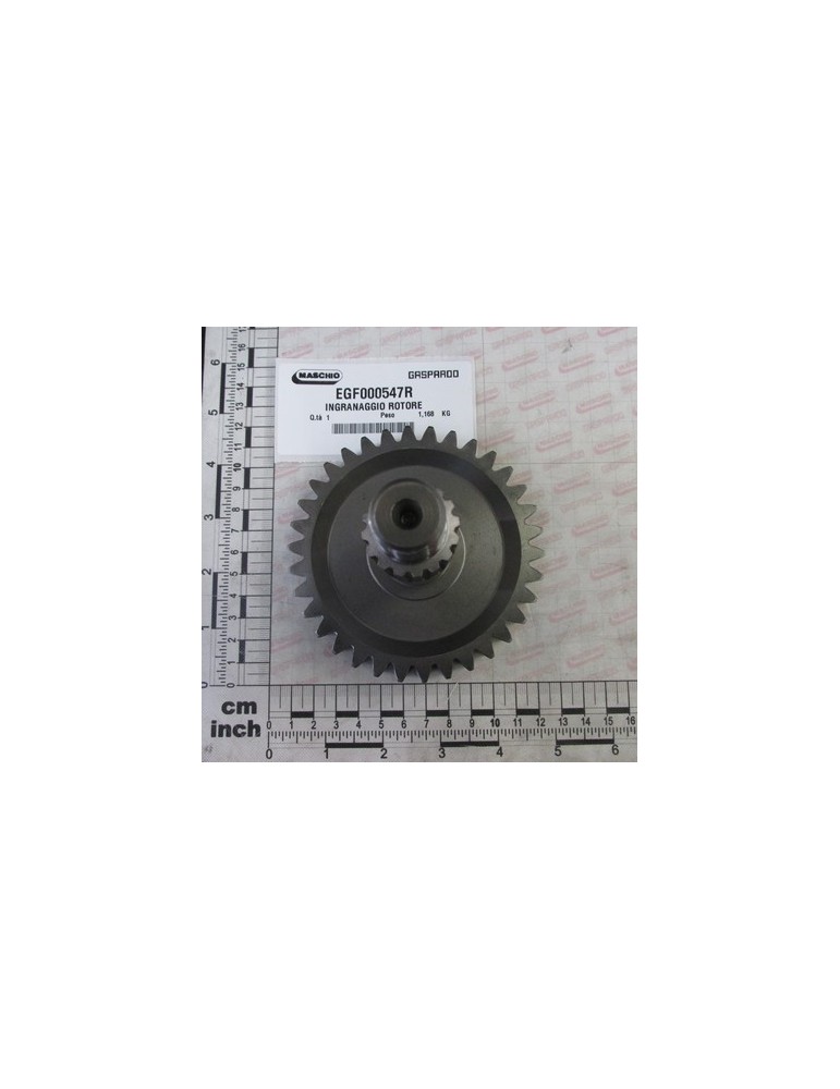 GEAR ROTOR