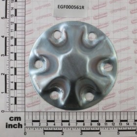 COVER FLANGE