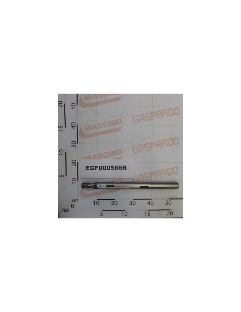 TRANSMISSION SHAFT