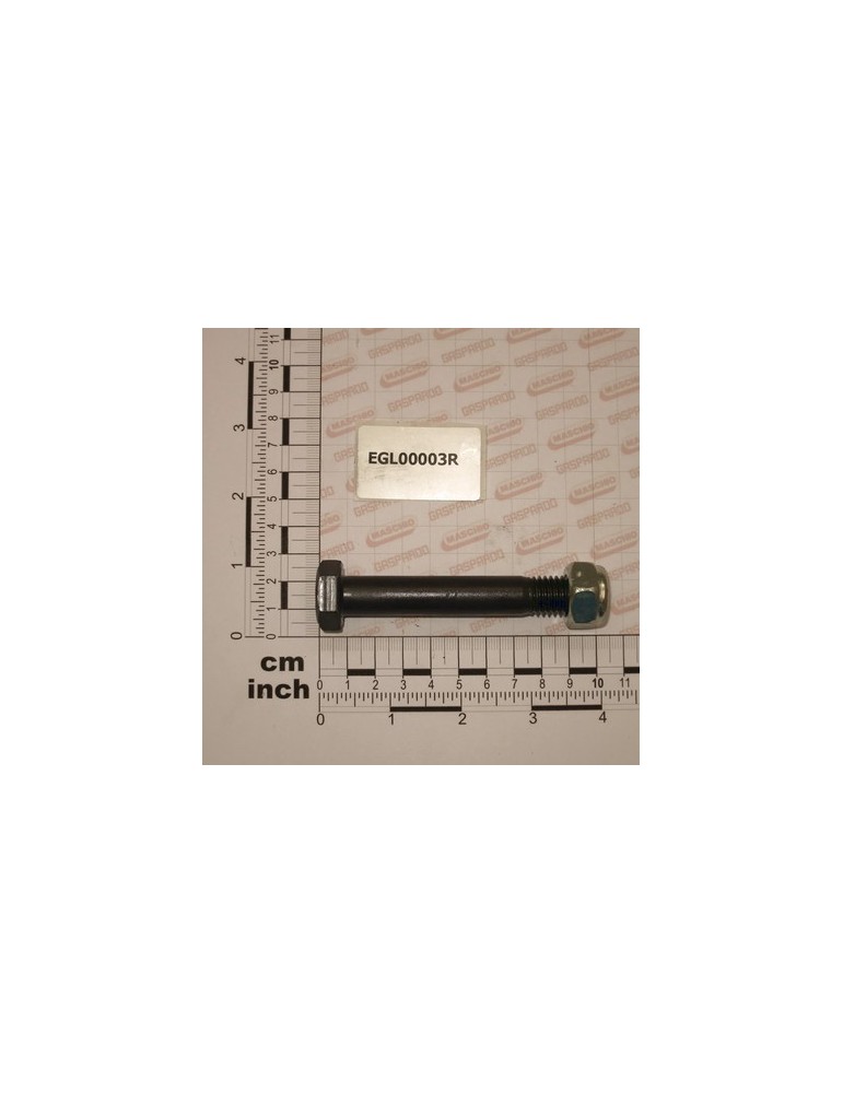 BOLT + NUT TYPE 5-6-20-22